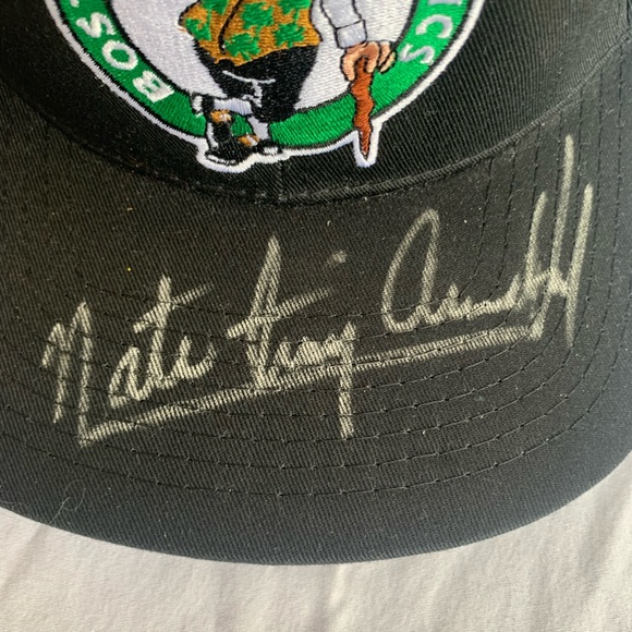 Boston Celtics Deadstock 90’s Starter baseball hat - Picture 8 of 10